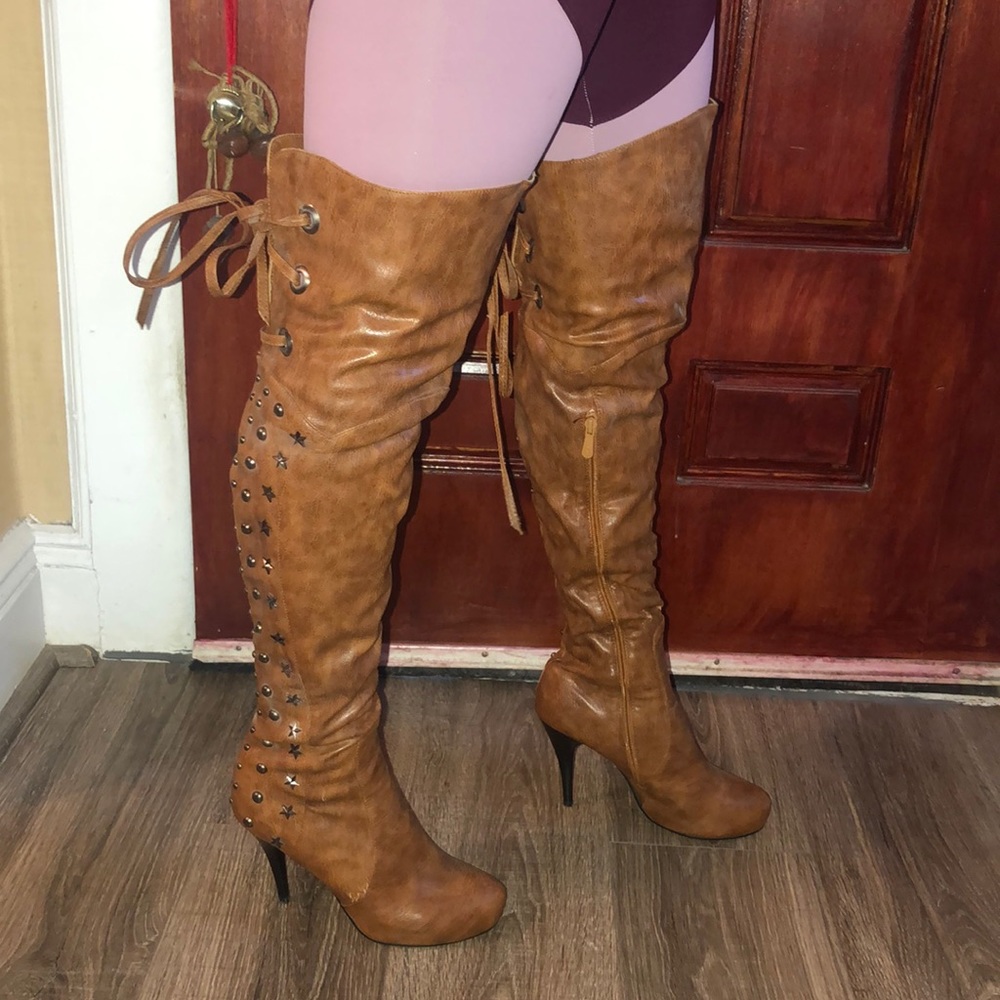 OTK boots - Picture 6 of 7